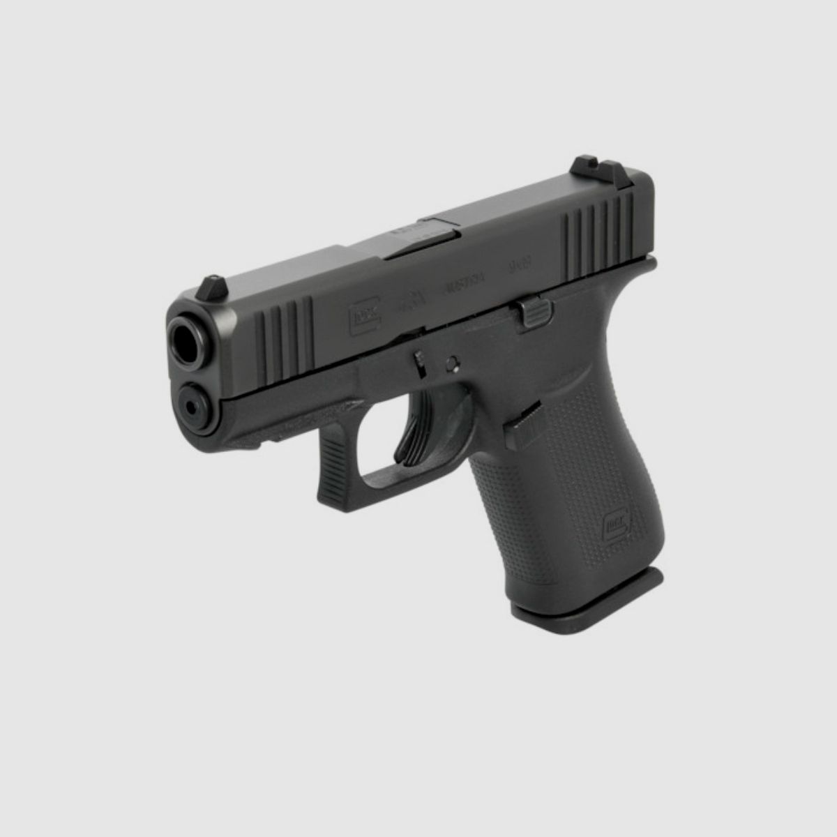 Glock 43X Rail FS Cal 9x19mm, immagine 5 di 7