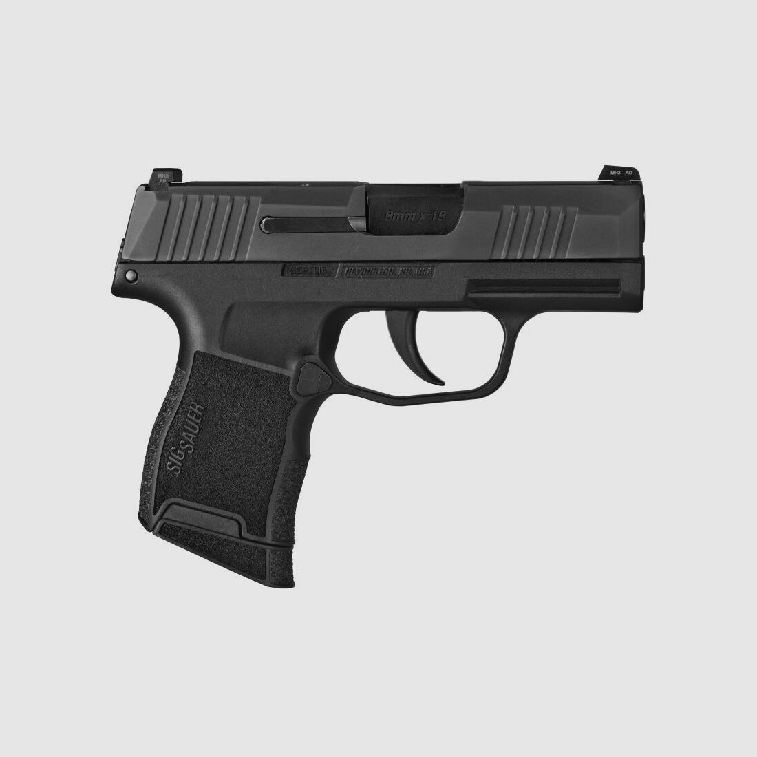 Sig Sauer Nitron, image 2 sur 2