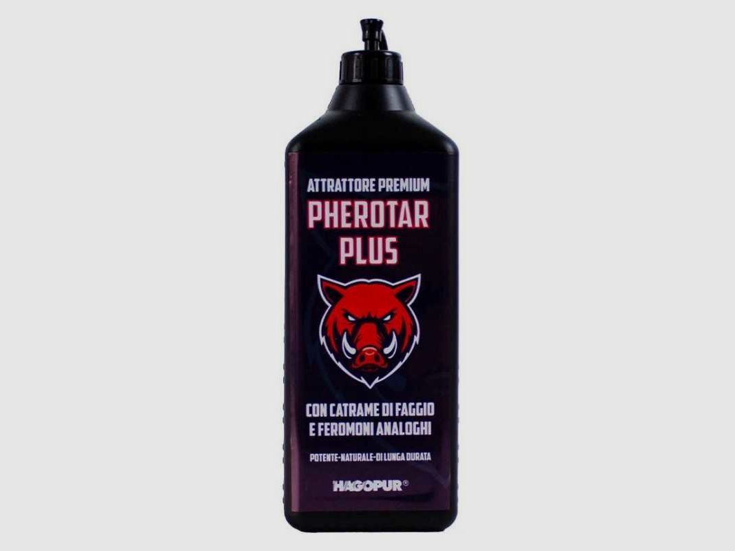 Atractivo para Jabalíes Hagopur Pherotar Plus