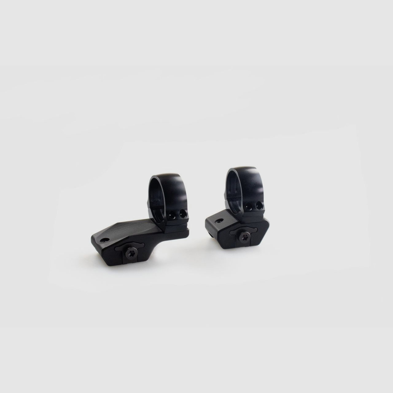 Innomount gekröpfte Festmontage Ø30mm BH17 Picatinny