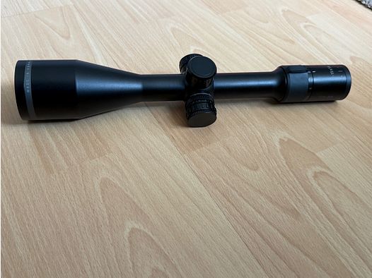 MINOX, ZE 5i, 3-15x56, riflescope, illuminated reticle, hunting optics, 56mm objective, stand hunting