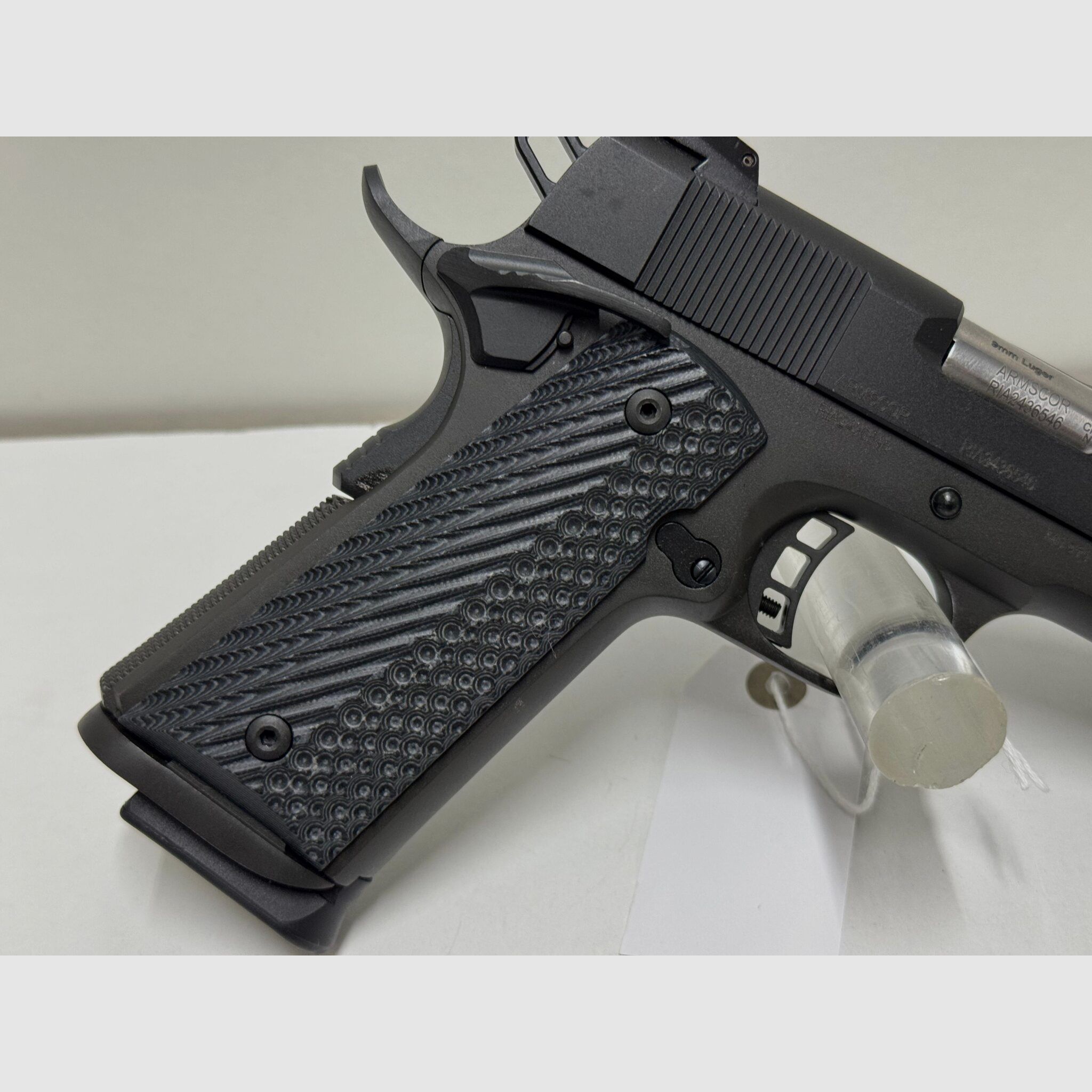 ARMSCOR 1911 A1 FS ROCK ULTRA 9mm Luger, Bild 11 von 11