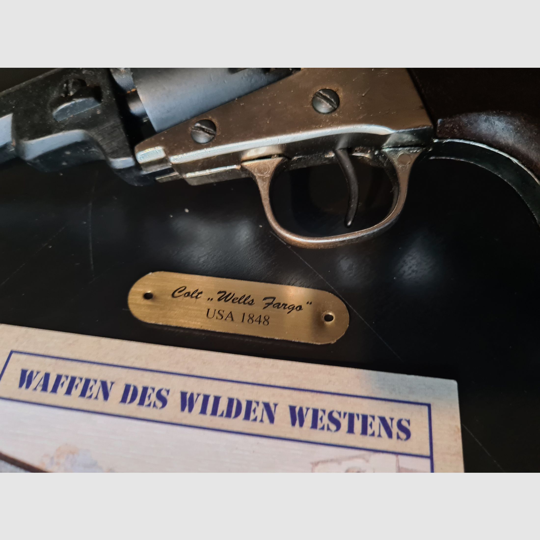 COLT Wells Fargo