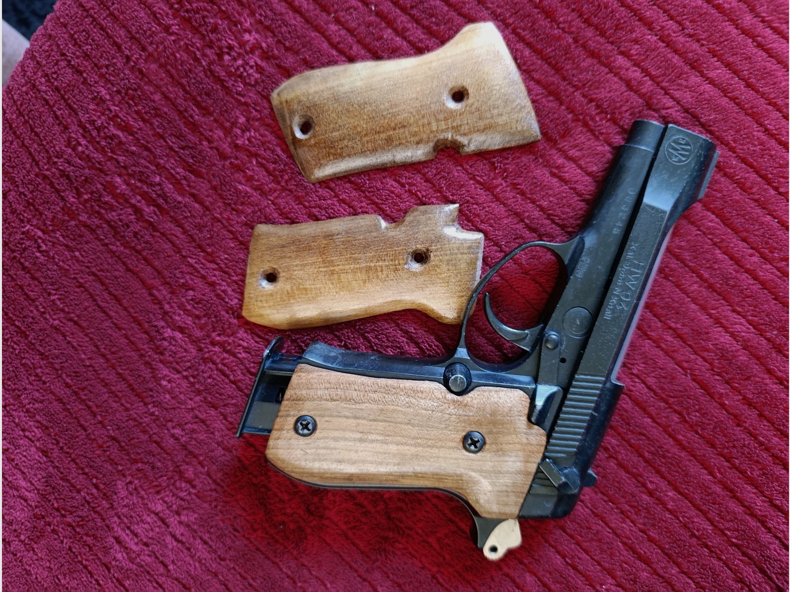 Weihrauch WH 94 