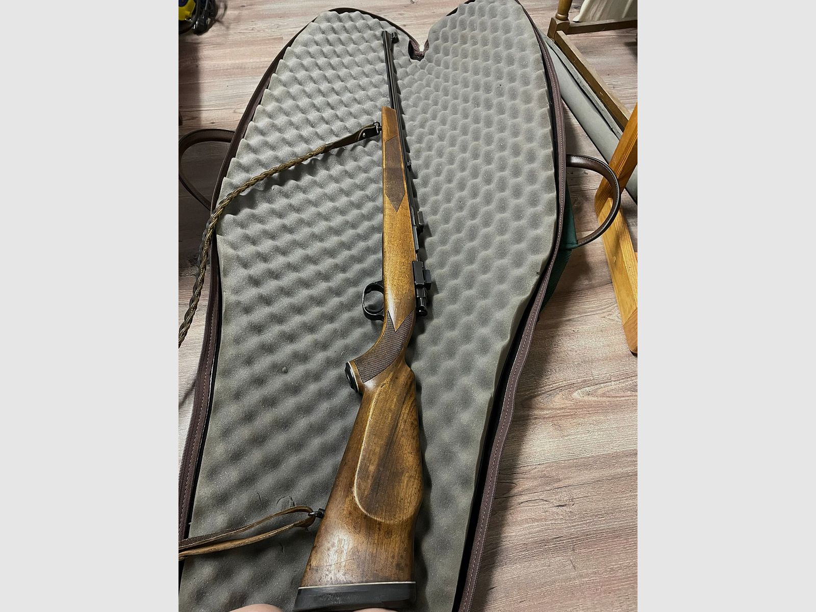 Mars carabine 7X64, image 2 sur 12