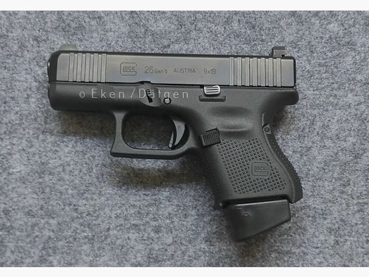 Glock 26 Gen5