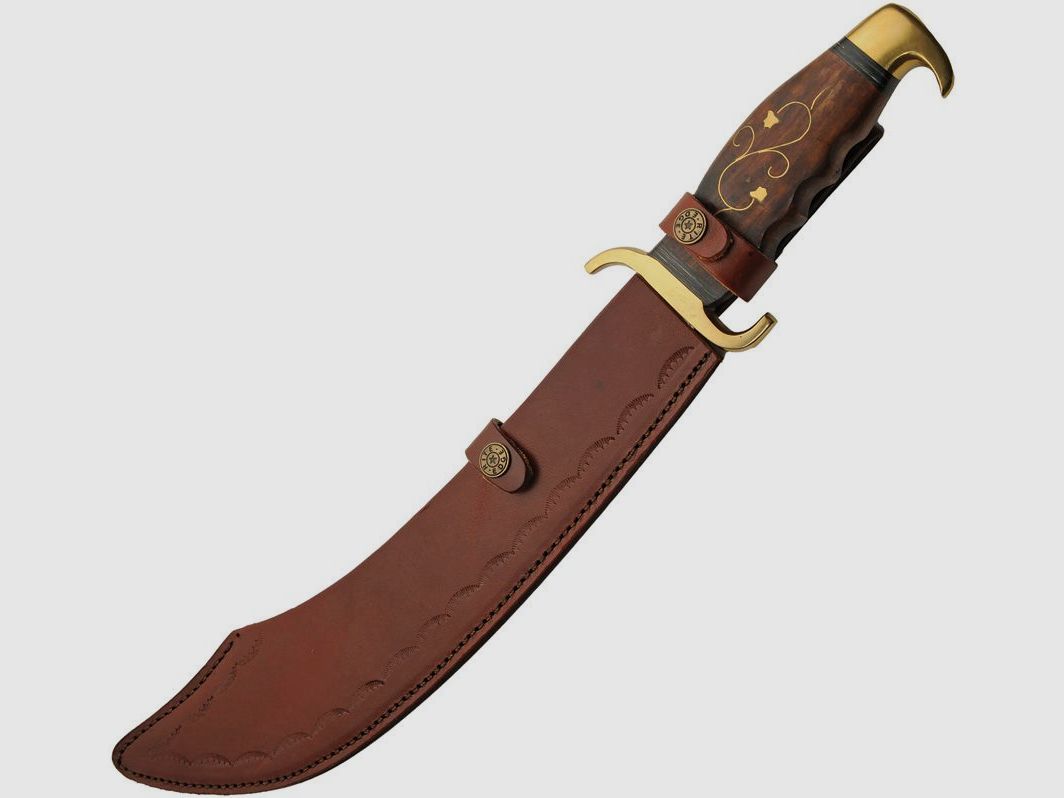 Seemarodeur Damastschwert | 96973