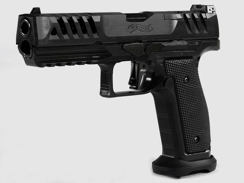 WALTHER PDP Steelframe Match Fullsize 5" OR