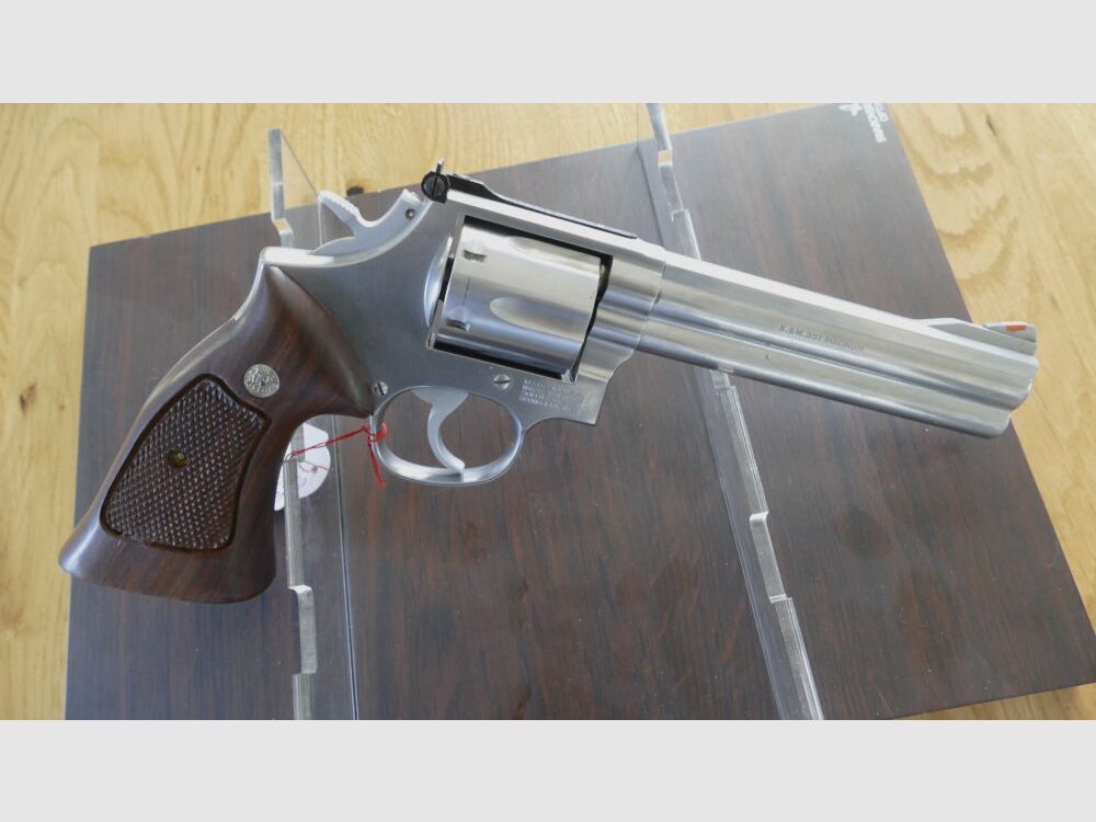 Smith & Wesson Modell 686-4