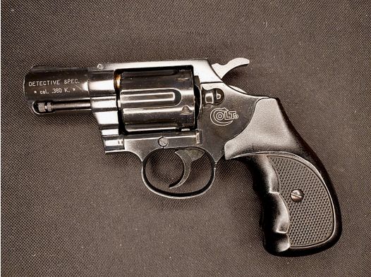 Colt Detective Special (Umarex) .380 (9mm) R.K. (PTB 841)