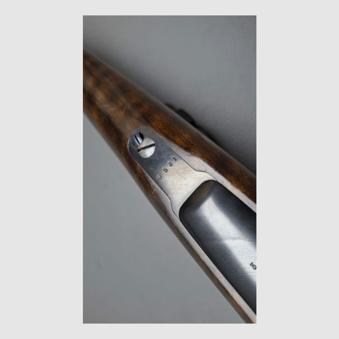 DWM Custom Mauser 98 Repetier