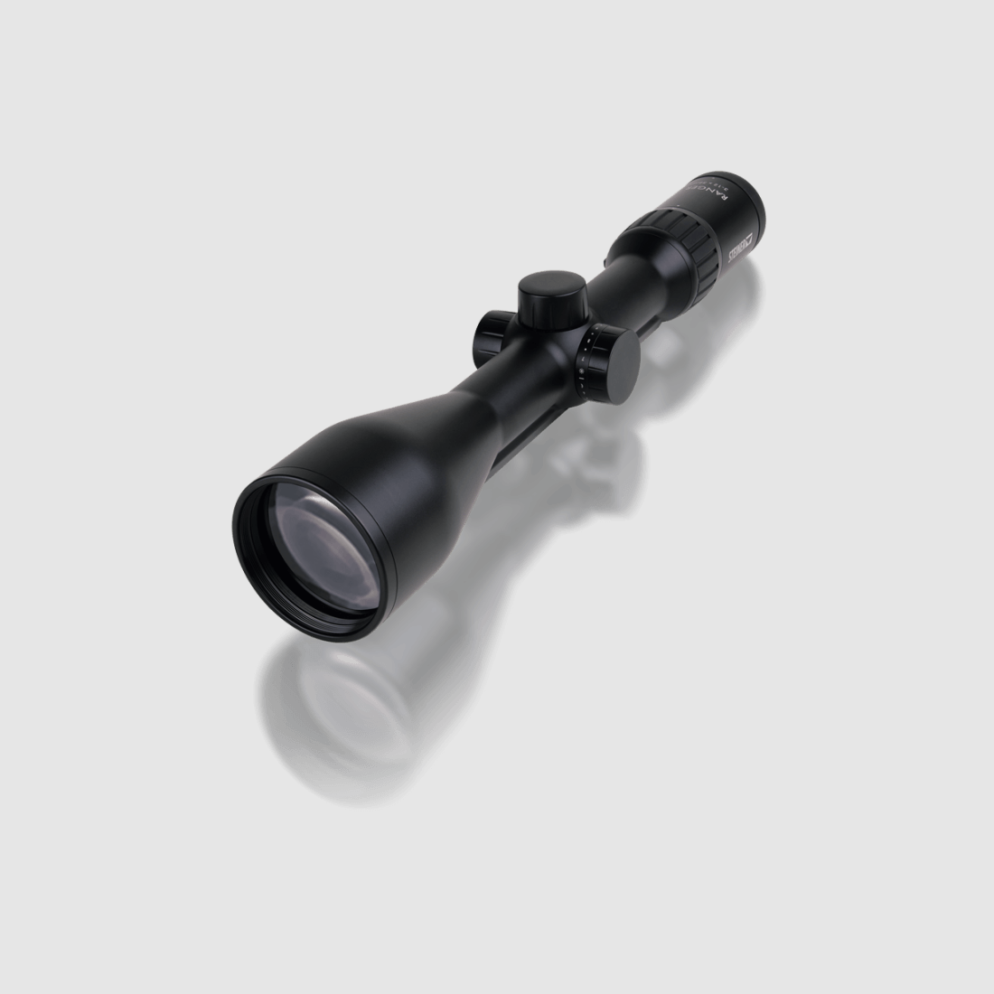 Steiner Ranger 4 3-12x56 mit ZM-Schiene