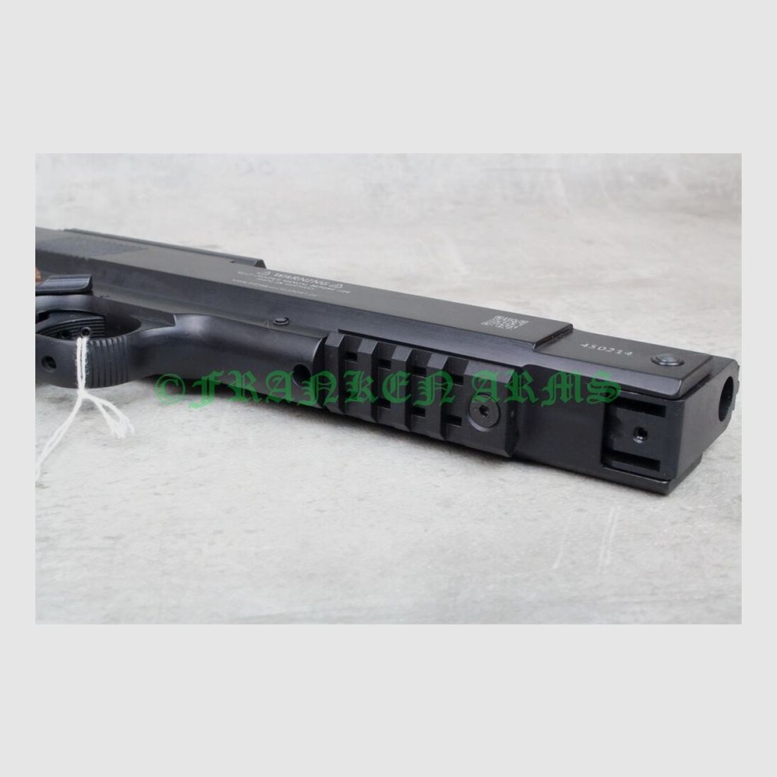 Weihrauch HW45 4,5mm, Bild 3 von 4