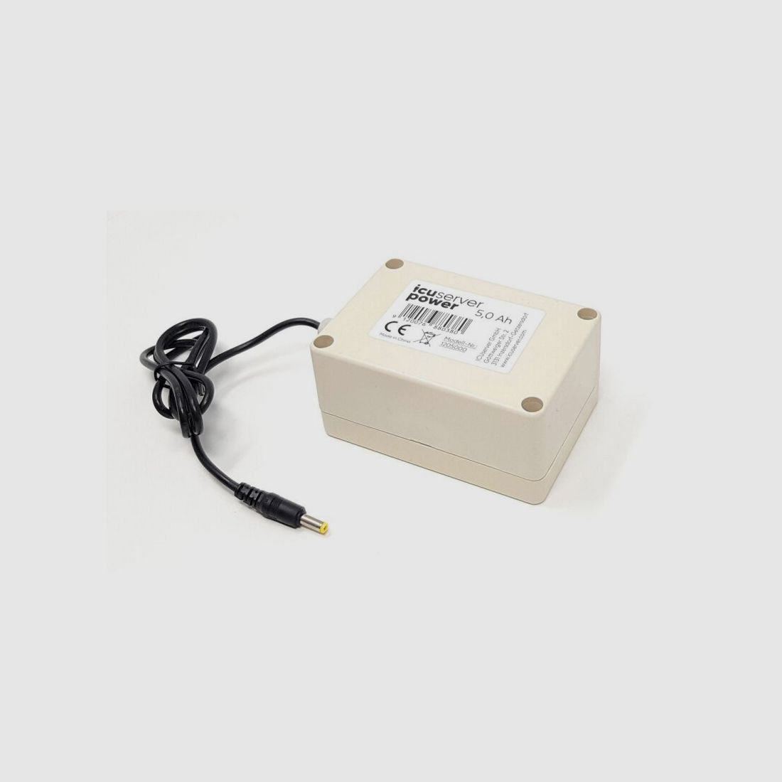 ICU externer Akku 5,0Ah