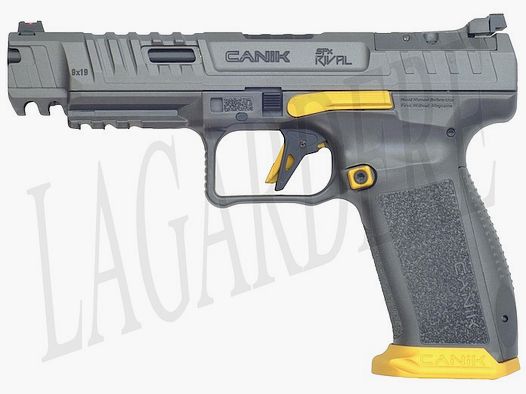 CANIK TP9 SFX RIVAL GREY(PISTOLET)
