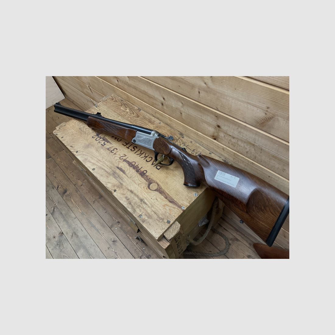 Blaser Bergstutzen BS 95 Kal..30-06, .222Rem., super Kaliberkombination!!!