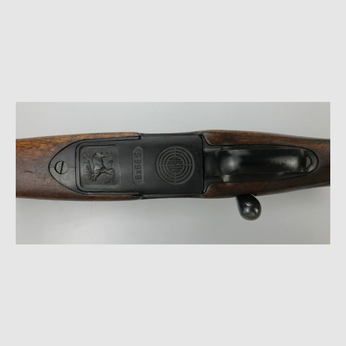 Steyr Mannlicher Modell S
