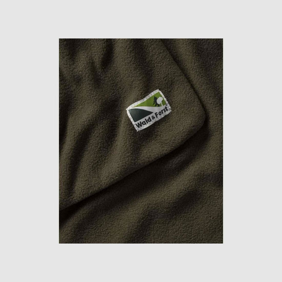 WALD&FORST® fleece scarf