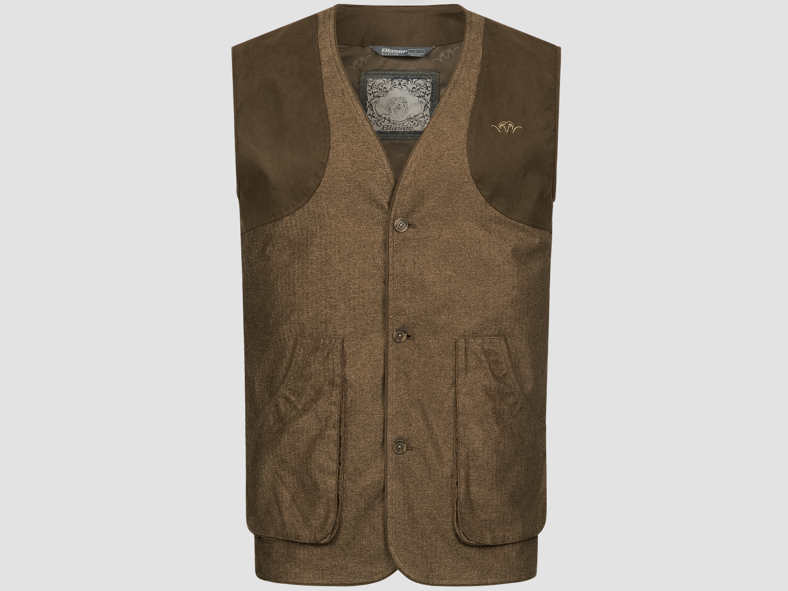 BLASER Vintage Wing Gilet, image 1 sur 5
