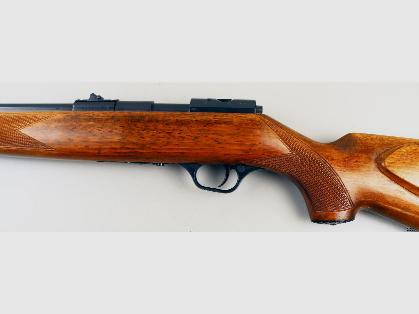 Carabina Beretta mod. Super sport cal. 22 lr matr. 23551D, immagine 7 di 12