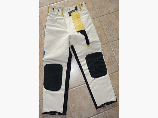 TOP Anschütz pantalones de tiro para tiradores deportivos