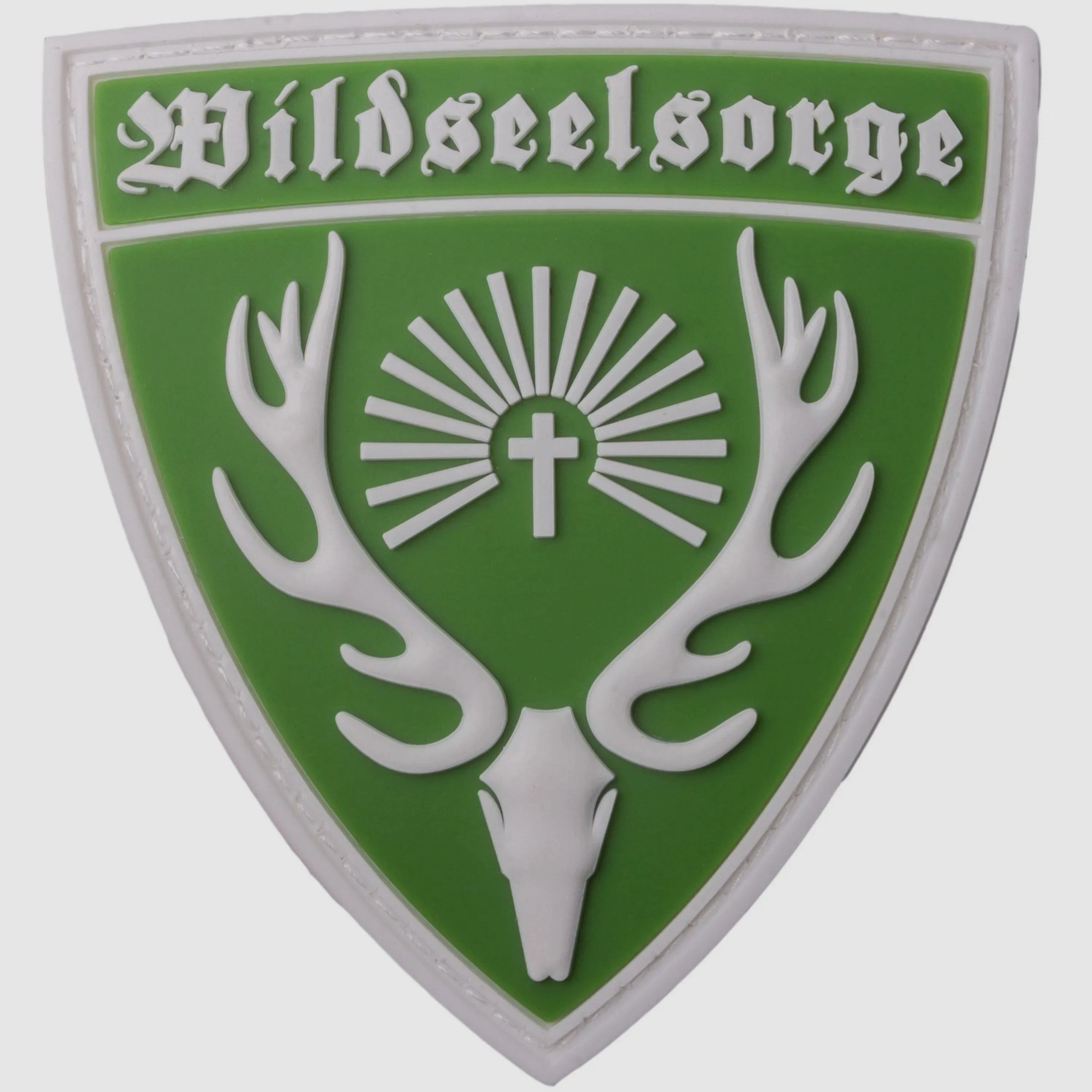 Jackets To Go JTG 3D Patch Wildseelsorge