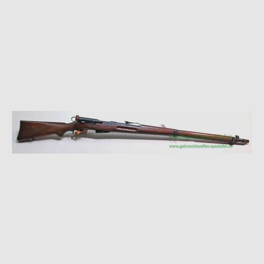 Schmidt - Rubin - Schweiz Repetierbüchse, Mod. 1911 lang