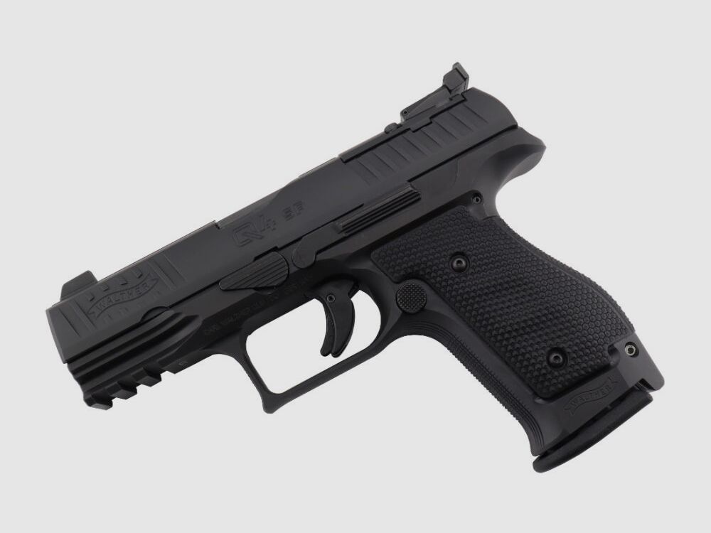 Walther Q4 Steel Frame