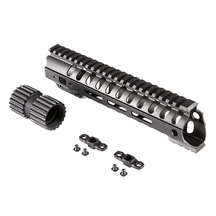 POF Renegade Rail Kit stock 14" BLK