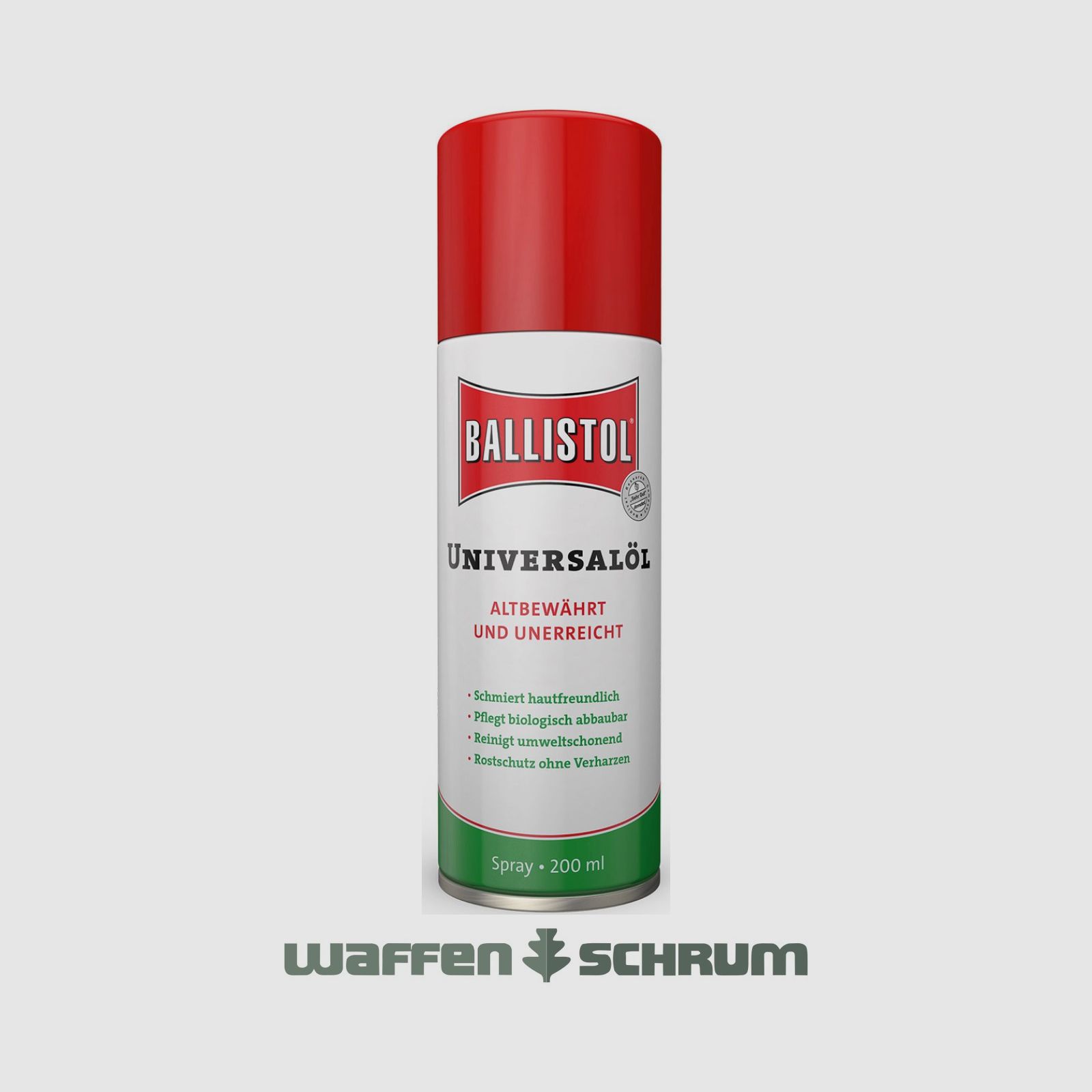 Ballistol Waffenöl Sprühdose 200ml