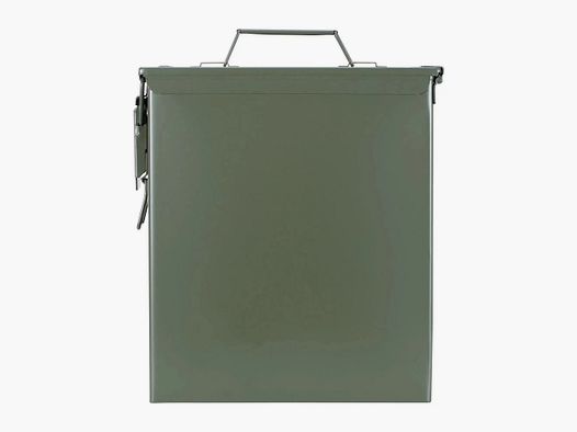 Mil-Tec US Caja de municiones M9 .50 mm Import