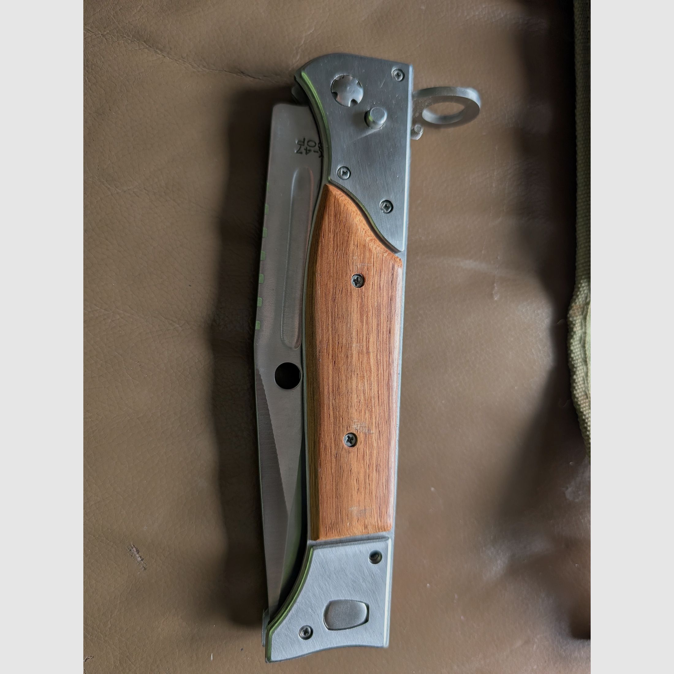 Messer / Jagdmesser 
