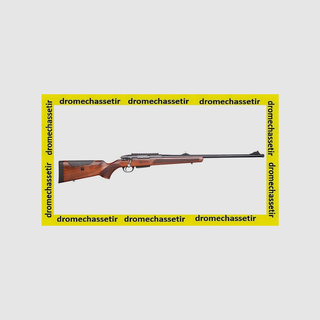 Büchse Ata Arms Turqua Holz mit verstellbarem Schaft Kal. 308 Win 61 cm gewinde, Bild 1 von 2