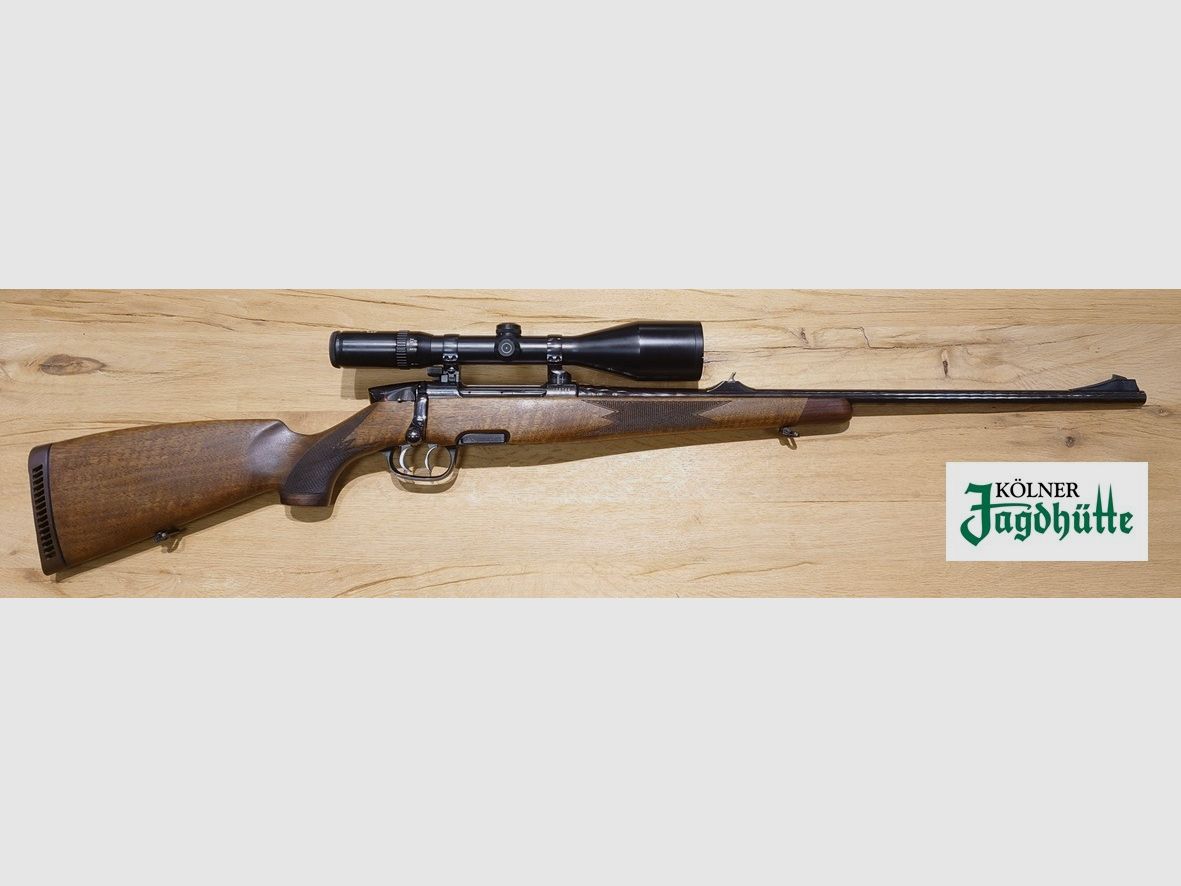 Repetierbüchse Steyr Mannlicher Mod. M Kal. .30-06Spring Schmidt & Bender 2,5-10x56
