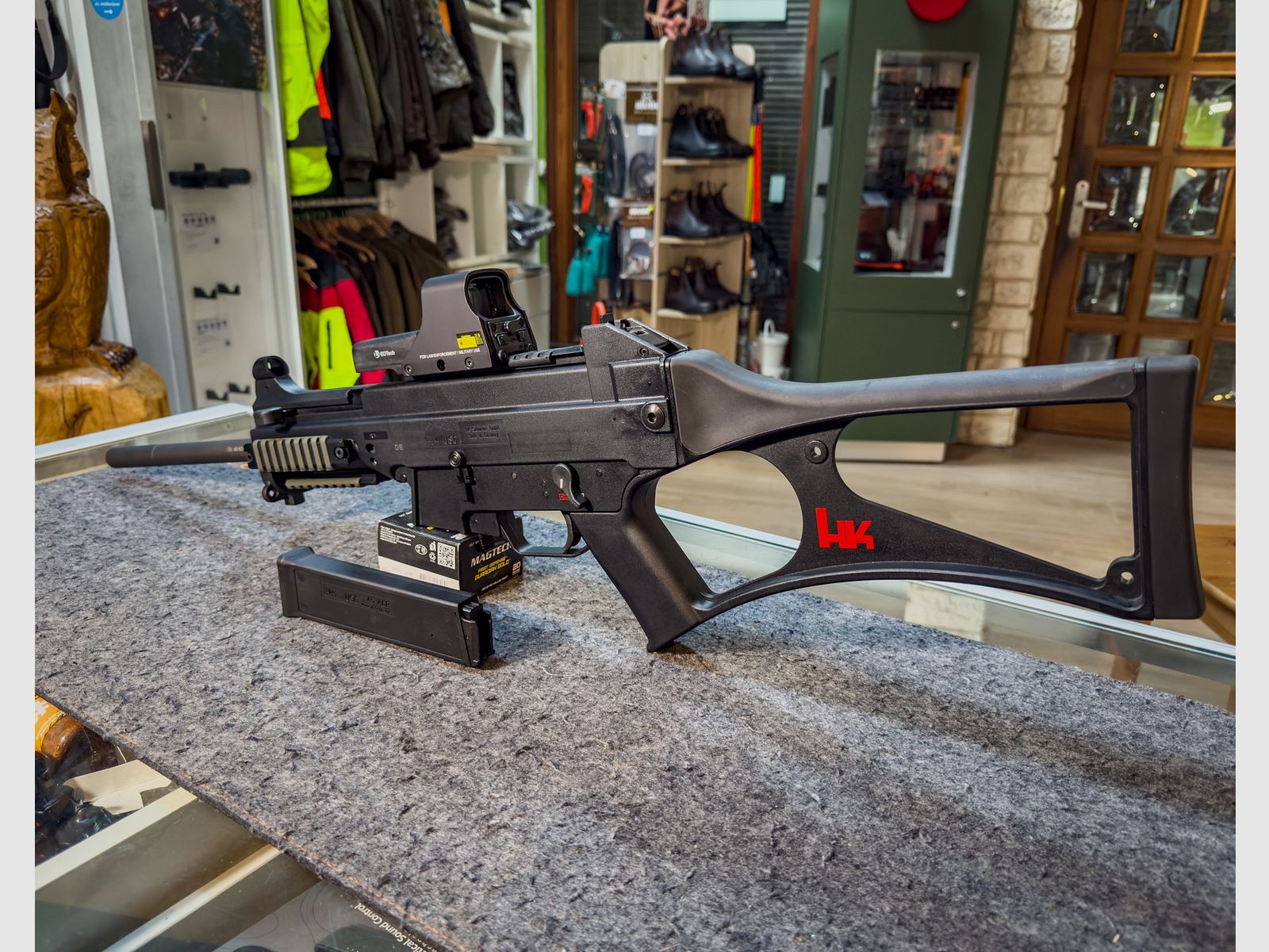 H&K USC .45ACP