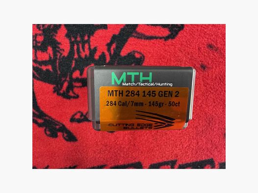 Cutting Edge Geschosse MTH 284 145 GEN2 (x50)