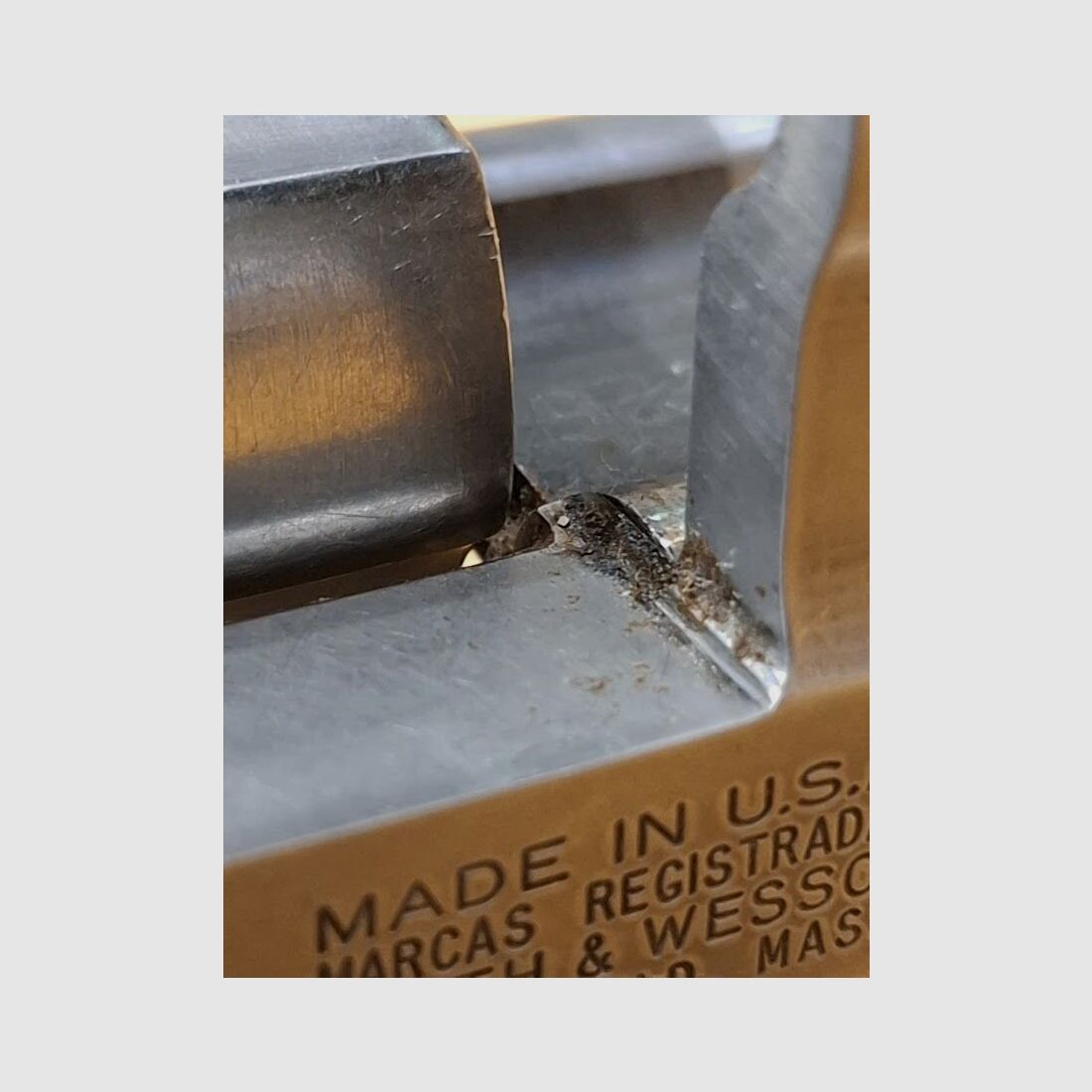 Smith & Wesson 60-12