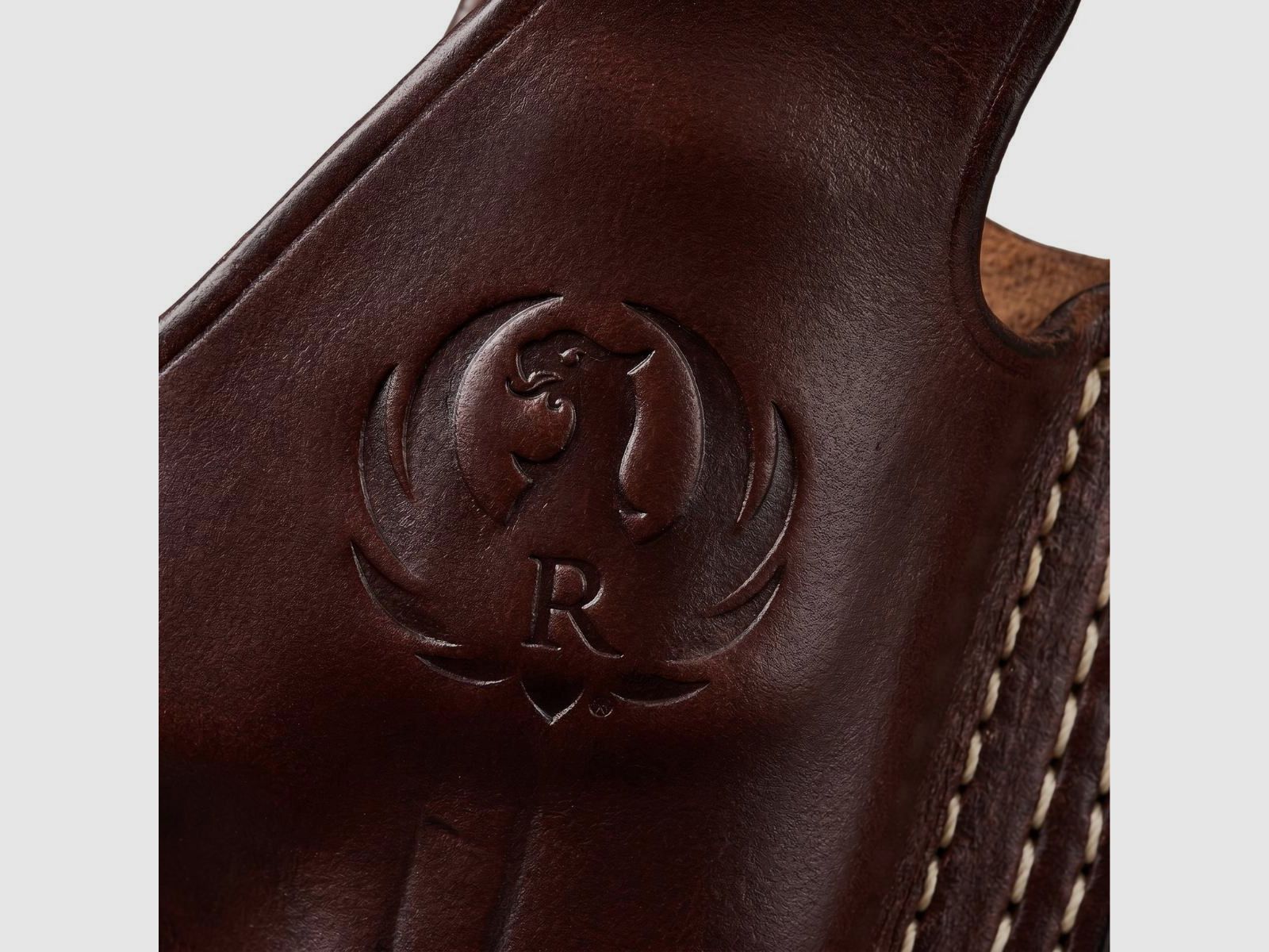 Ruger – Triple K. – Lederholster für GP100-Revolver – 2,5" bis 4,2" - 50479, Bild 3 von 3