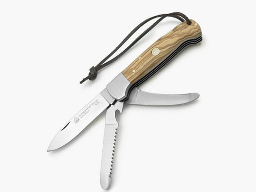 PUMA IP caza oliva I