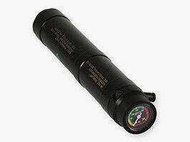 HW100 luchtcilinder (lange versie met quikfill)
