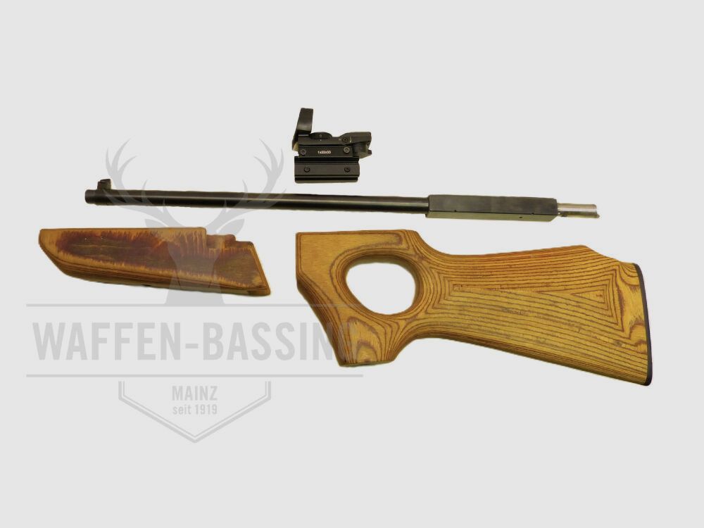 Walther B&W Multisporter 2000