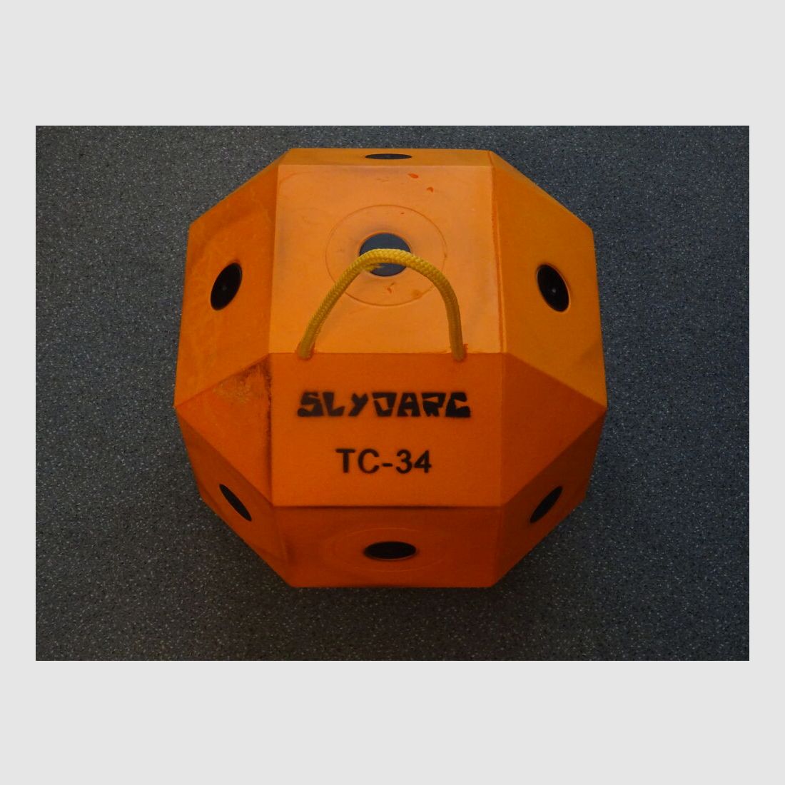 NOVITÀ !! SLYDARC ARCO BALISTICO DADO DA TIRO TC-34