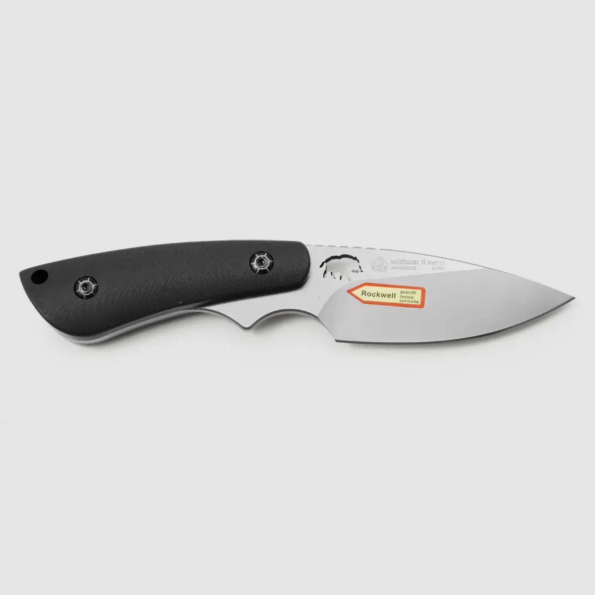 PUMA IP wildboar II, G10 schwarz