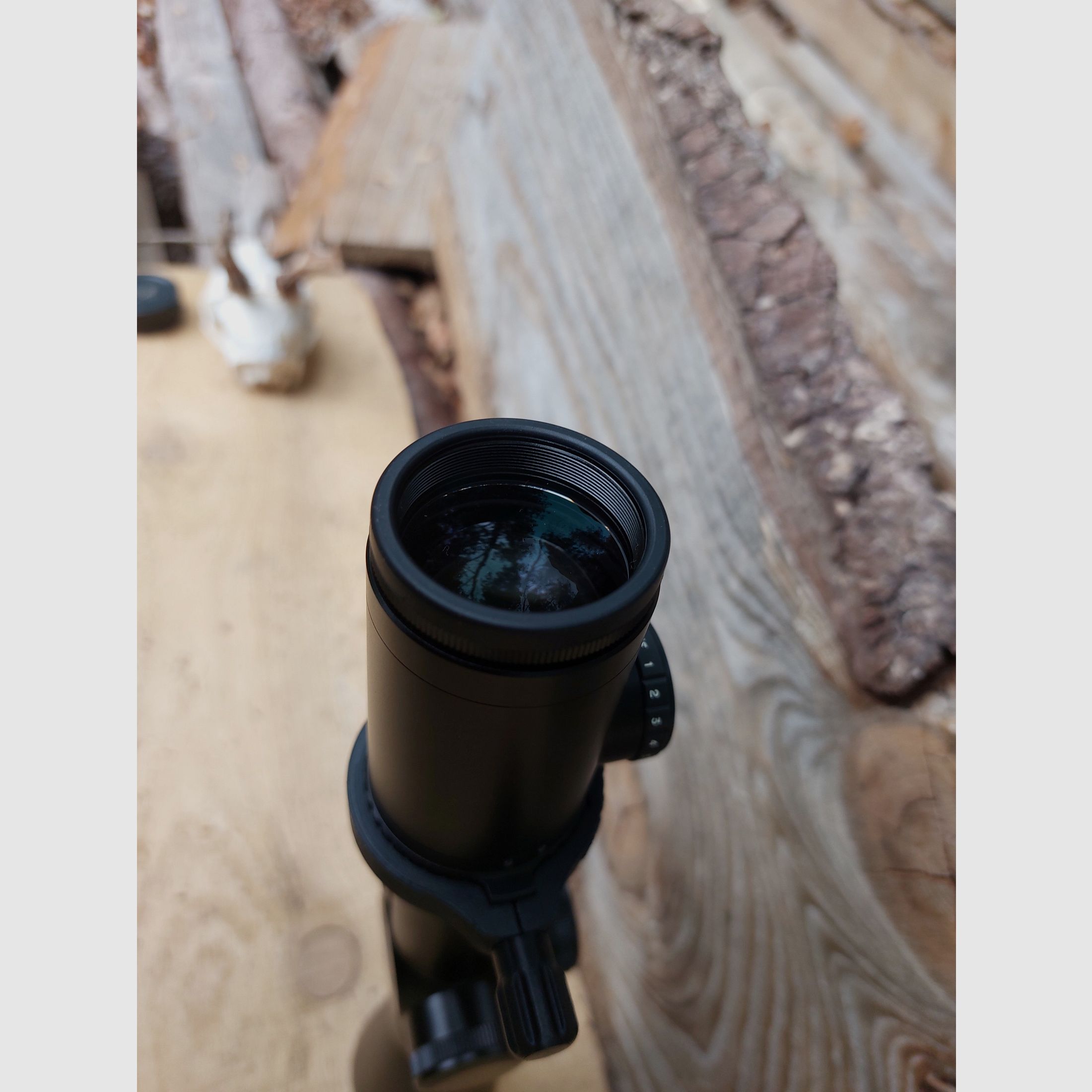 DDoptics lunette de visée Nighteagle V6 5-30x50Gen3, image 6 sur 7
