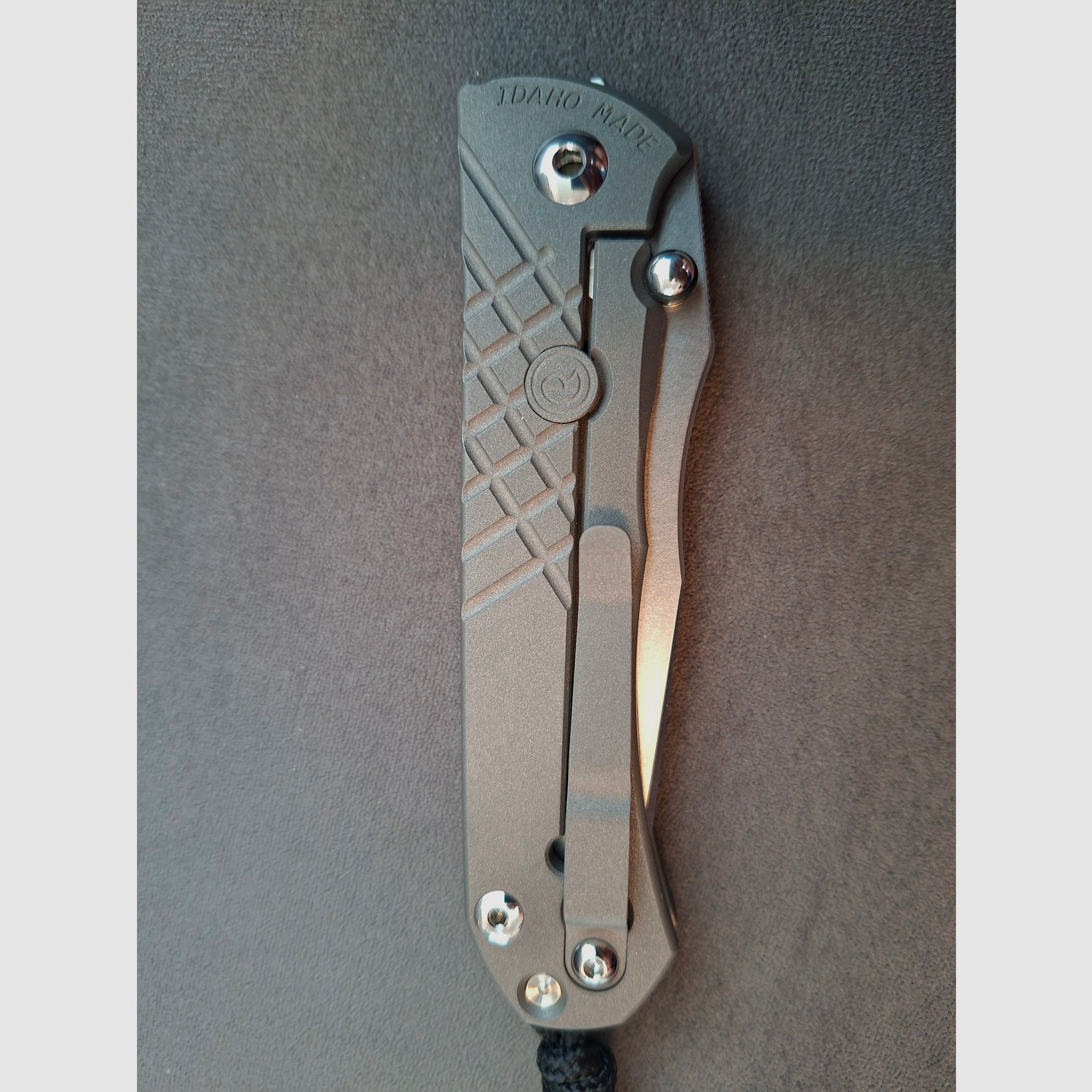 Chris Reeve Umnumzaan Magnacut