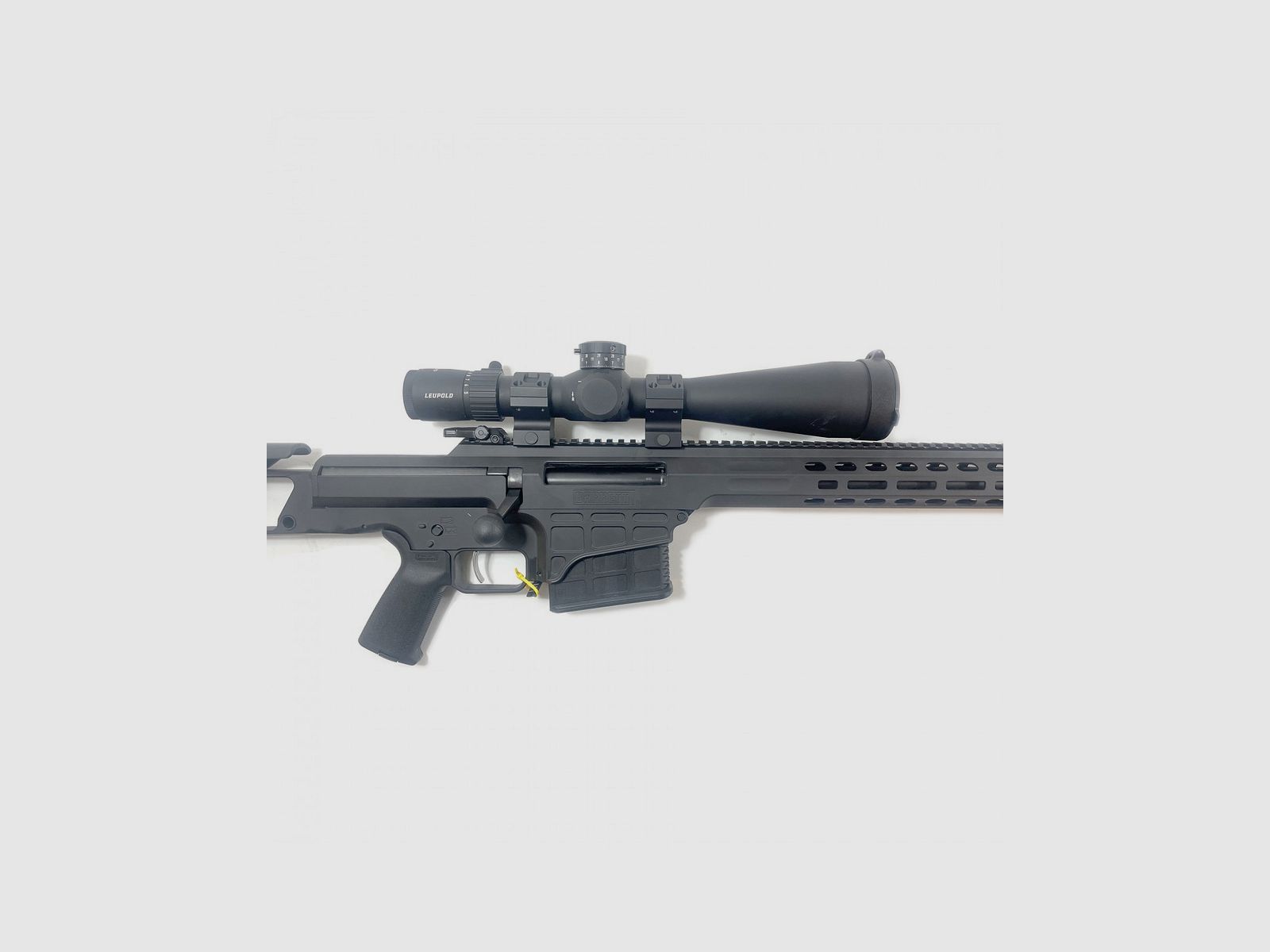 Barrett MRAD SMR Kal. 338 Lapua Magnum, afbeelding 3 van 11