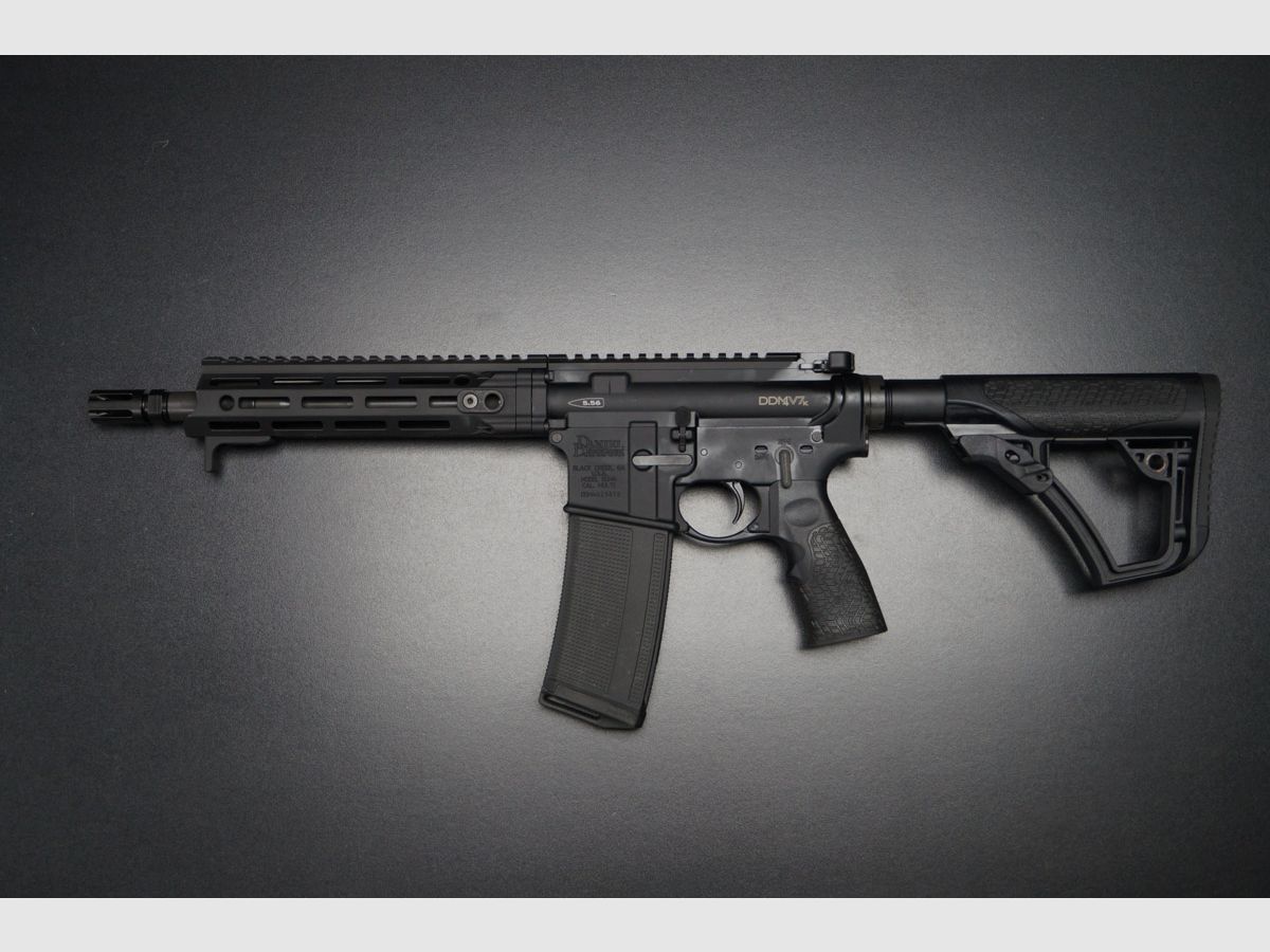 Daniel Defense DDM4 V7K (law tactical), Bild 6 von 6