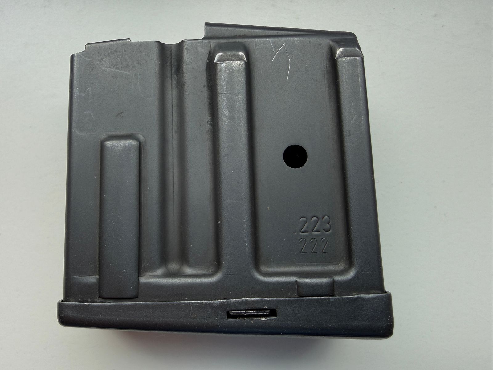 HK SL6 10 Schuss Magazin .223 / .222
