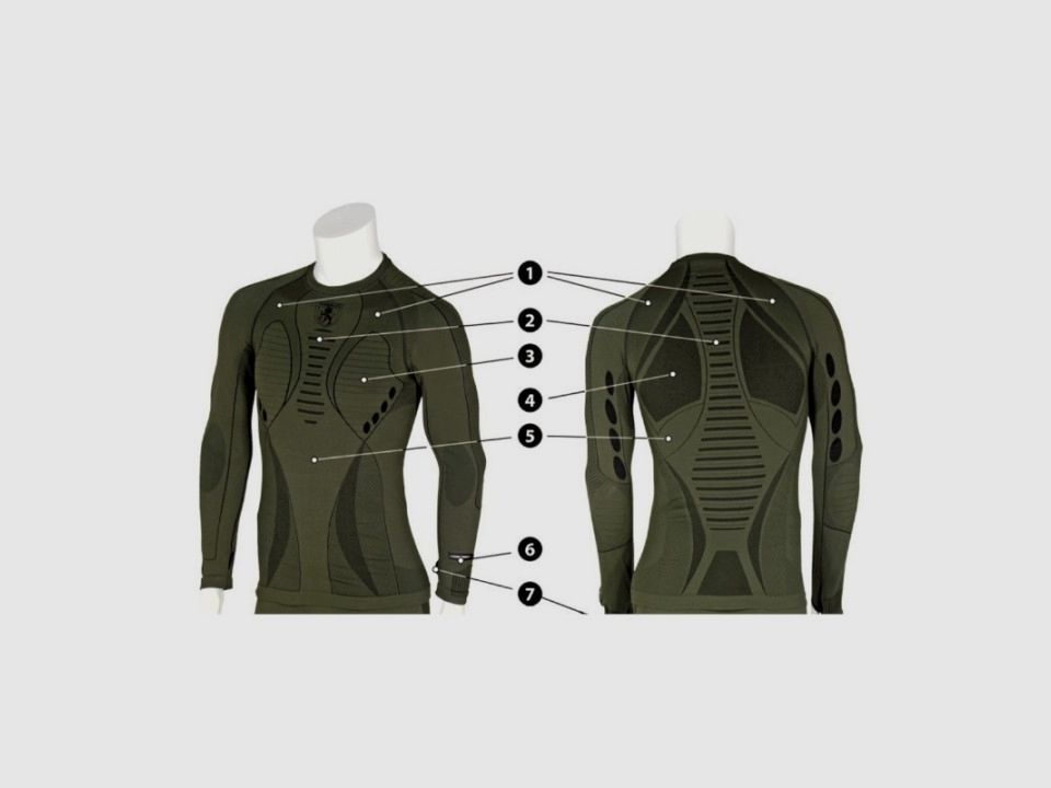 MAGLIA M/L / CALZAMAGLIA (400/DRYARN)