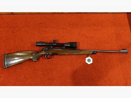 Steyr Mannlicher ohne	 6,5x57